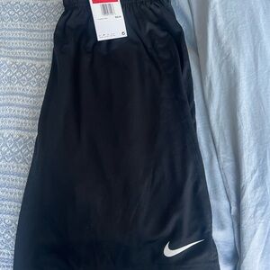 Nike Men's Black Sports Shorts